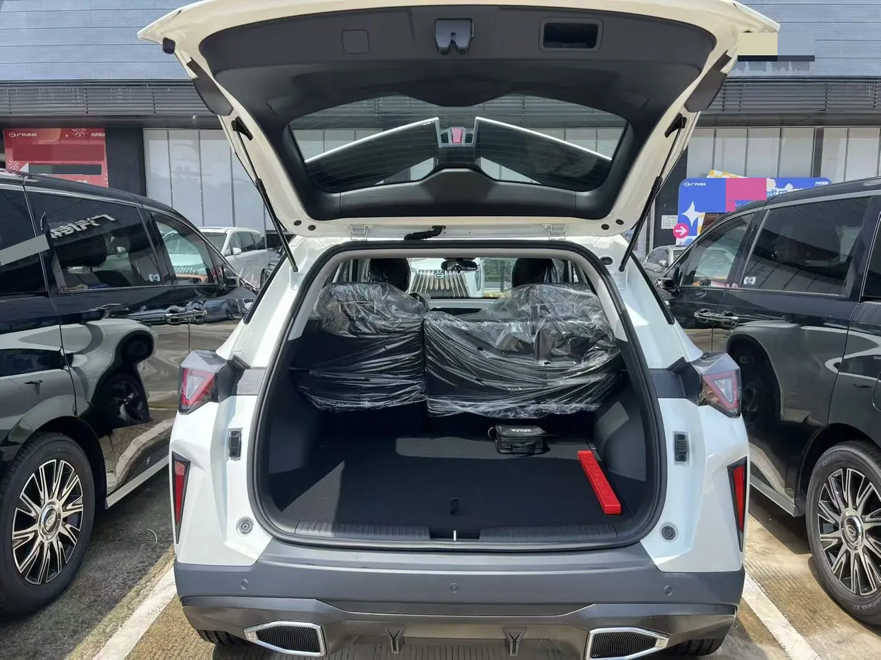 Chuanqi 2026 GS3 Speed 1.5T 270T Full Edition Automatic Gear 6