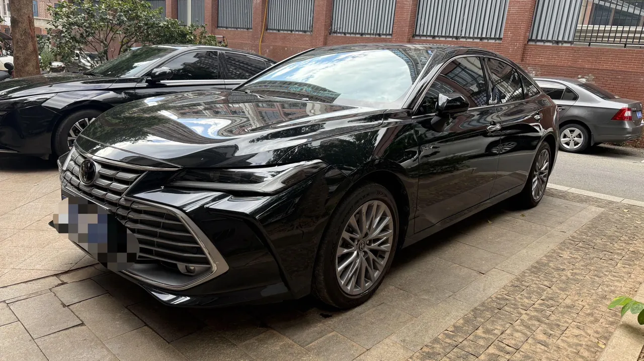 Open image lightbox: Toyota 2026 Asian Dragon Shuangqing 2.0 Stepless Deluxe Automatic Gear