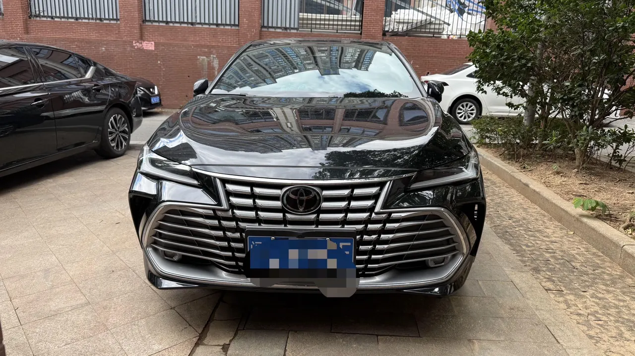 Toyota 2026 Asian Dragon Shuangqing 2.0 Stepless Deluxe Automatic Gear 3