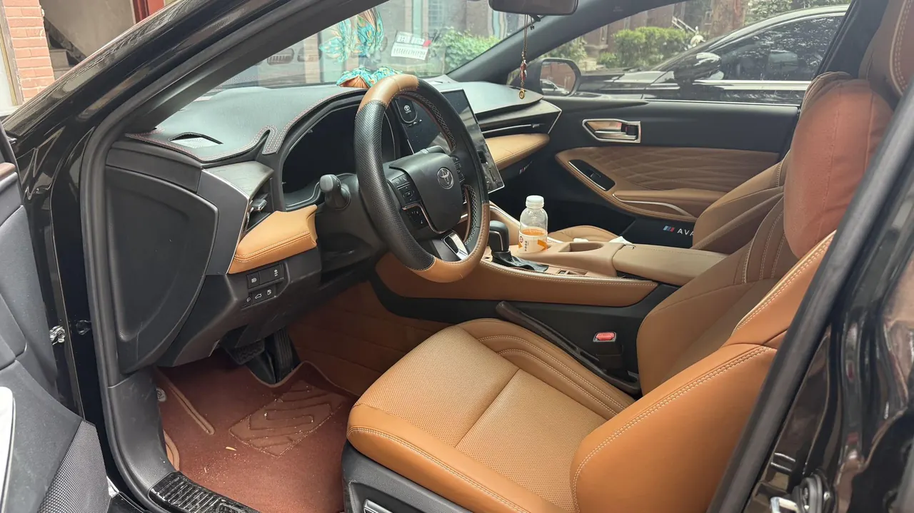 Toyota 2026 Asian Dragon Shuangqing 2.0 Stepless Deluxe Automatic Gear 7