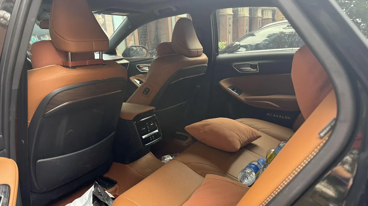 Toyota 2026 Asian Dragon Shuangqing 2.0 Stepless Deluxe Automatic Gear 8