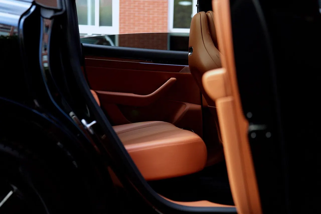 Intellectual 2026 R7 Pure Electric Max(896 Line Laser Radar) Automatic Gear 6