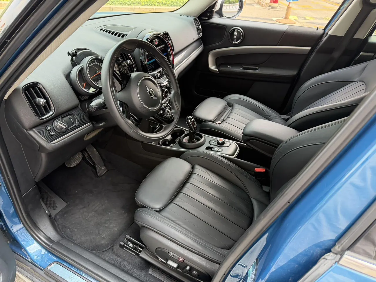 MINI Countryman (Imported) 2020 Cooper S Countryman All 4 2.0T Polar Edition Automatic Gear 6