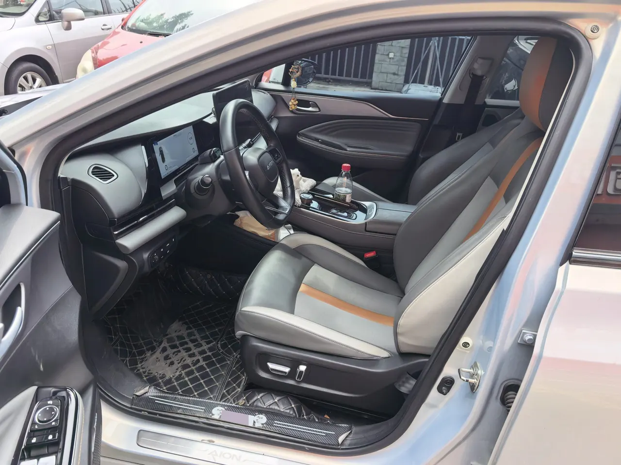 GAC Aion 2023 Aion S PLUS 70 Smart Driving Edition Ternary Lithium Automatic Gear 2