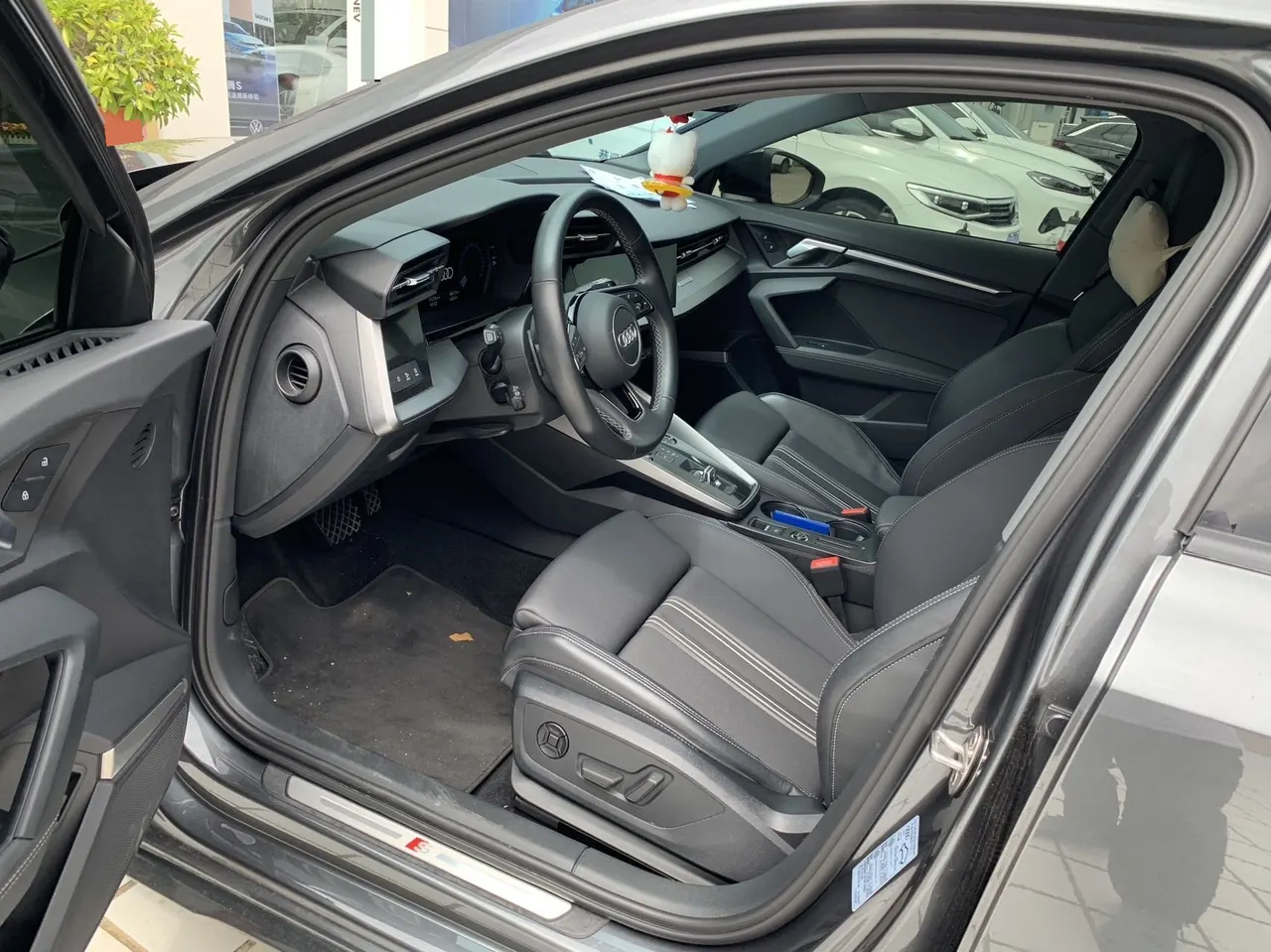 Audi 2023 A3 Sportback 1.4TFSI 35TFSI Fashion Sports (Modified) Automatic Gear 3