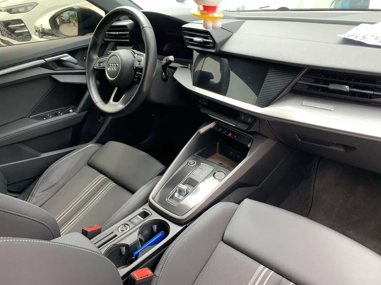 Audi 2023 A3 Sportback 1.4TFSI 35TFSI Fashion Sports (Modified) Automatic Gear 7