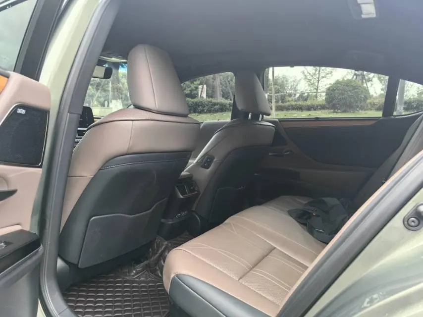 Lexus ES (Imported) 2021 ES300h 2.5 Stepless Administrative Edition Automatic Gear 3