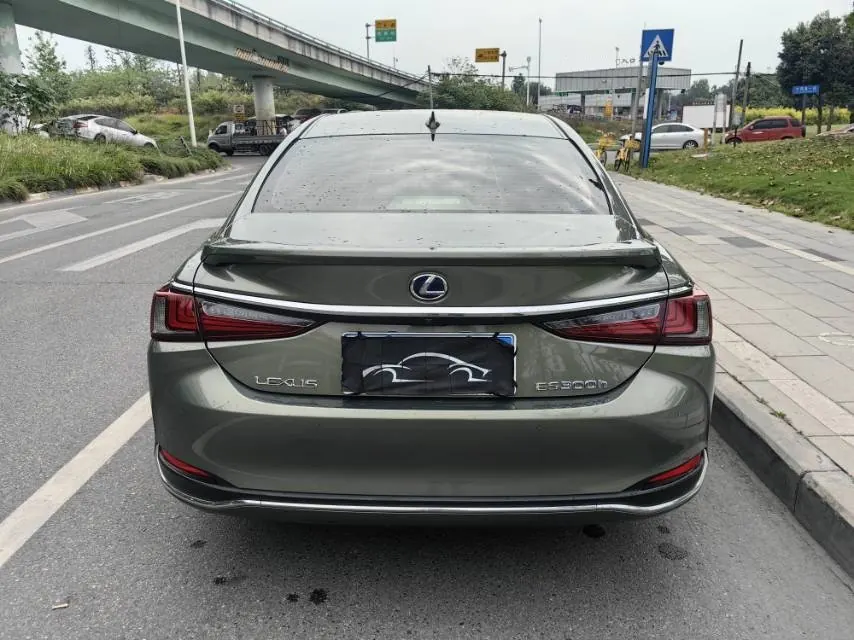 Lexus ES (Imported) 2021 ES300h 2.5 Stepless Administrative Edition Automatic Gear 7