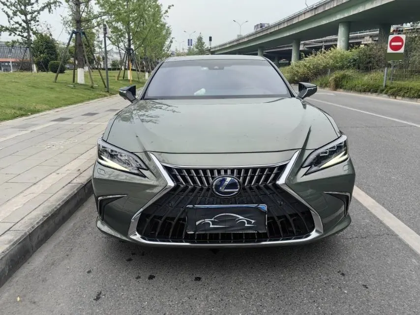 Lexus ES (Imported) 2021 ES300h 2.5 Stepless Administrative Edition Automatic Gear 9