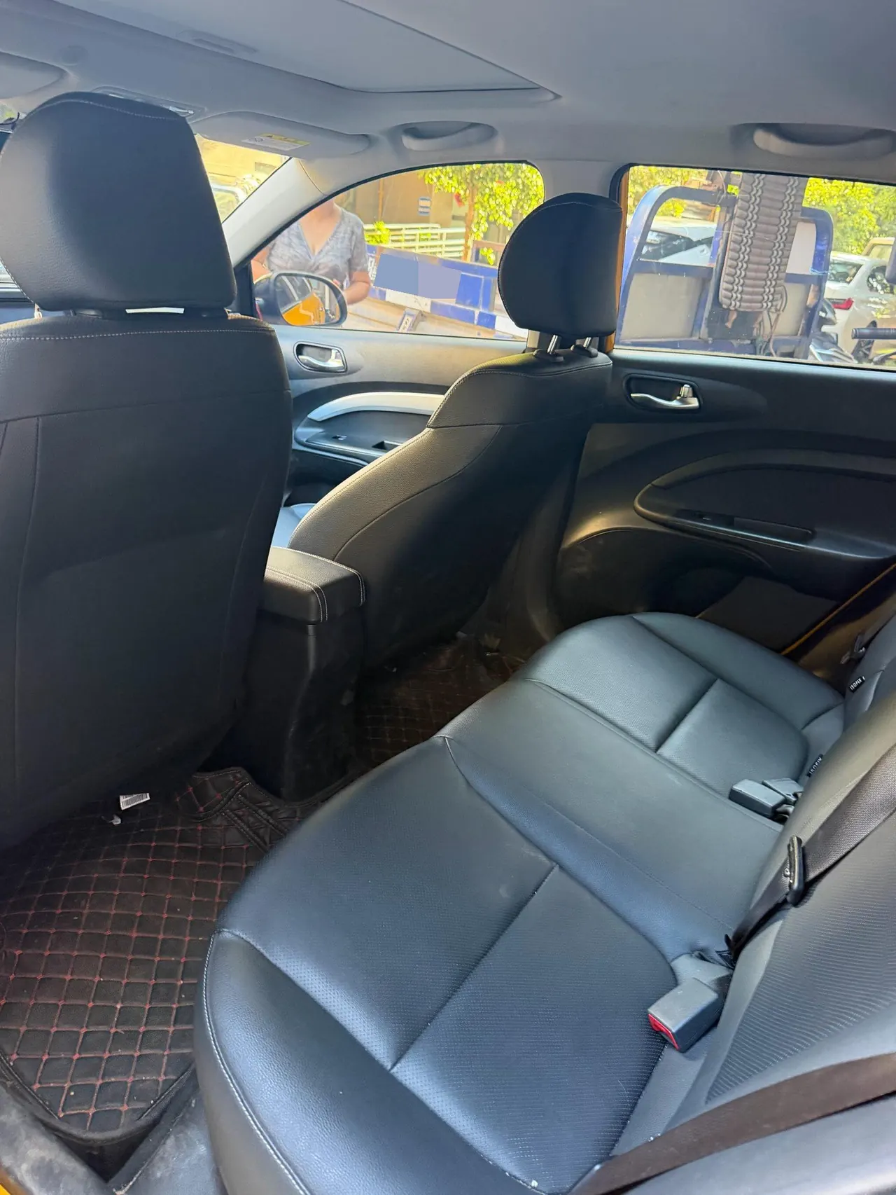 Kia 2021 Yi Run 1.4 Stepless Sunroof Automatic Transmission 4