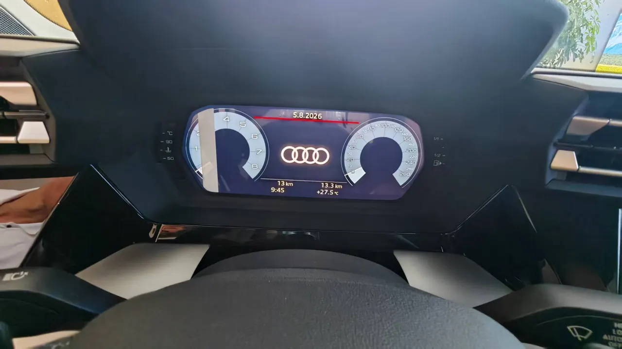 Audi 2026 A3L Limousine 1.5TFSI 35TFSI Flying Premium (Modified) Automatic Gear 5