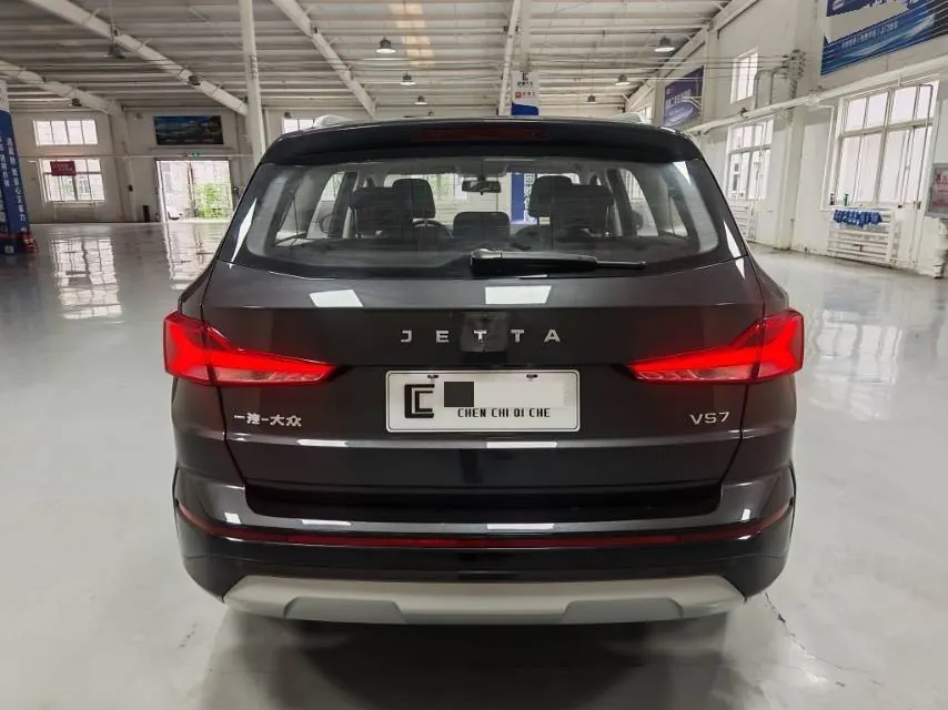 Jetta 2024 Jetta VS7 1.4TSI 280TSI Glory Edition Automatic 4
