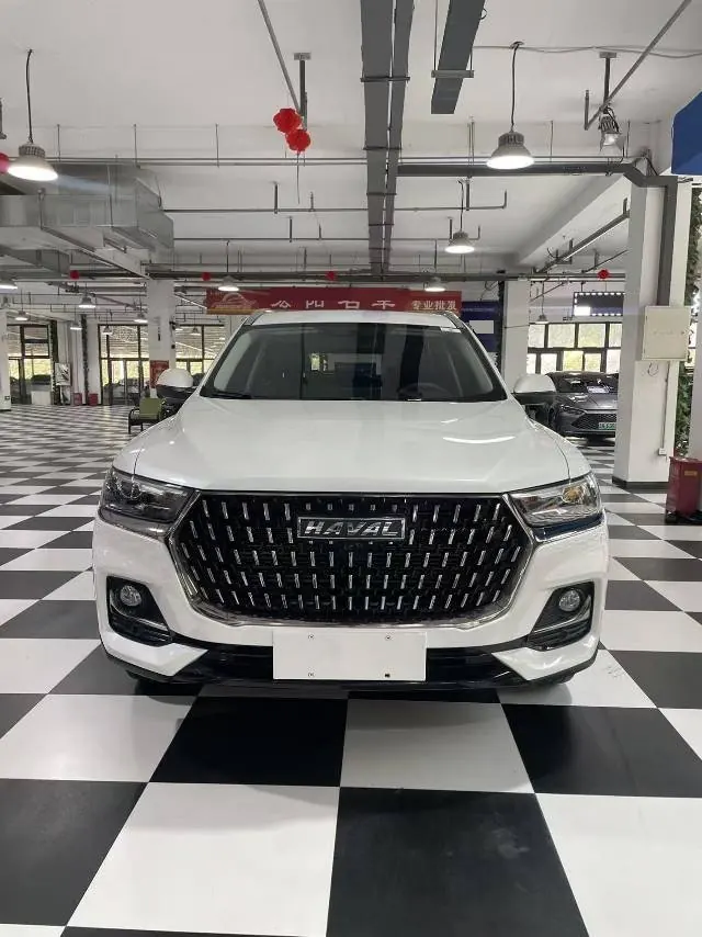 Haval 2023 H6 1.5T National Tide Edition Urban Edition Automatic Gear 2