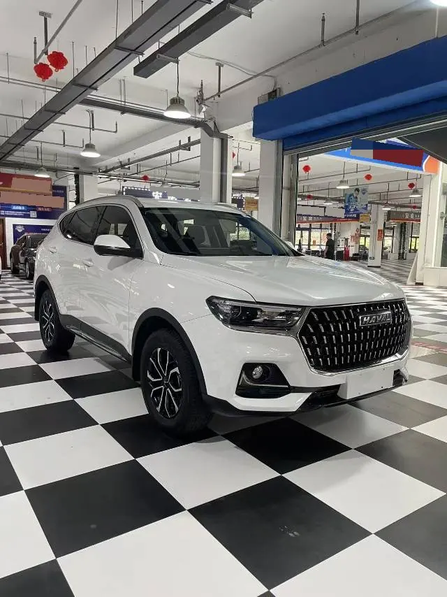 Haval 2023 H6 1.5T National Tide Edition Urban Edition Automatic Gear 3