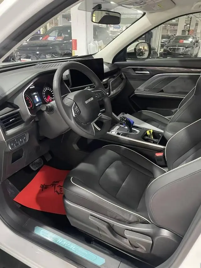 Haval 2023 H6 1.5T National Tide Edition Urban Edition Automatic Gear 4