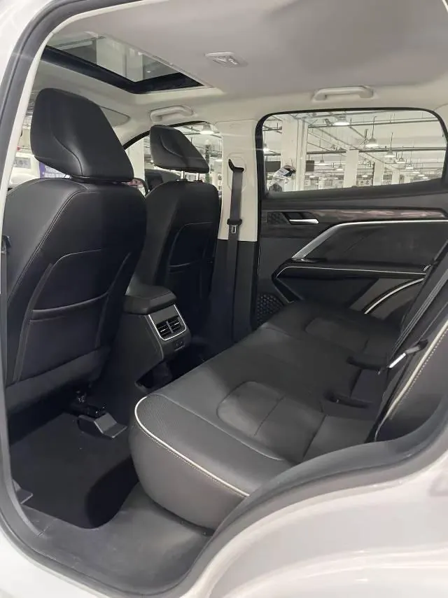 Haval 2023 H6 1.5T National Tide Edition Urban Edition Automatic Gear 5