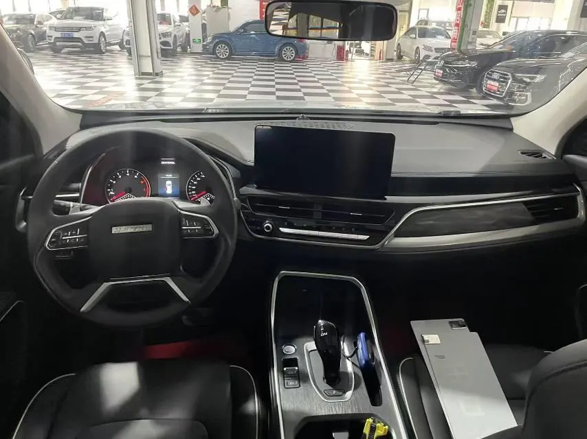 Haval 2023 H6 1.5T National Tide Edition Urban Edition Automatic Gear 6