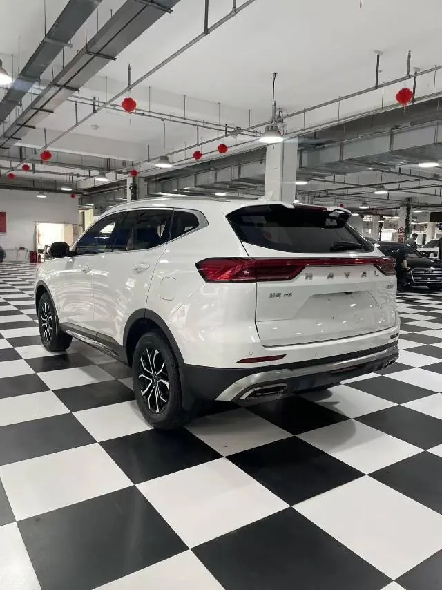 Haval 2023 H6 1.5T National Tide Edition Urban Edition Automatic Gear 7