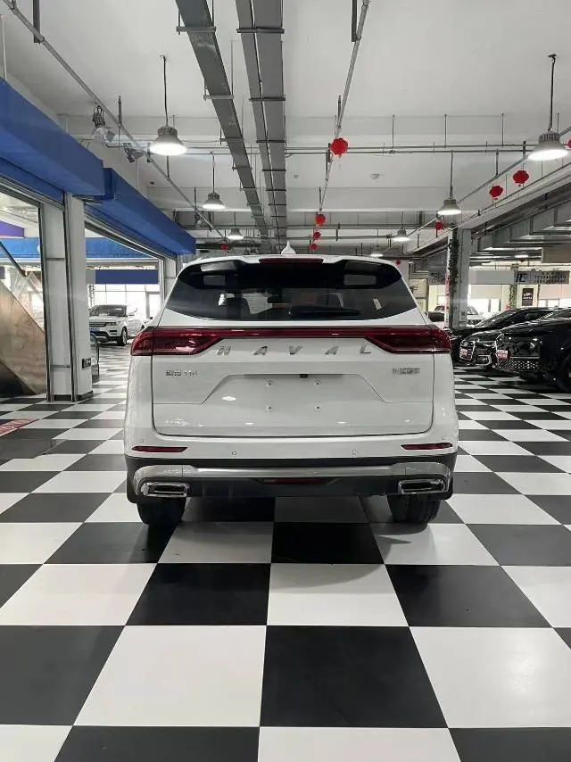 Haval 2023 H6 1.5T National Tide Edition Urban Edition Automatic Gear 8