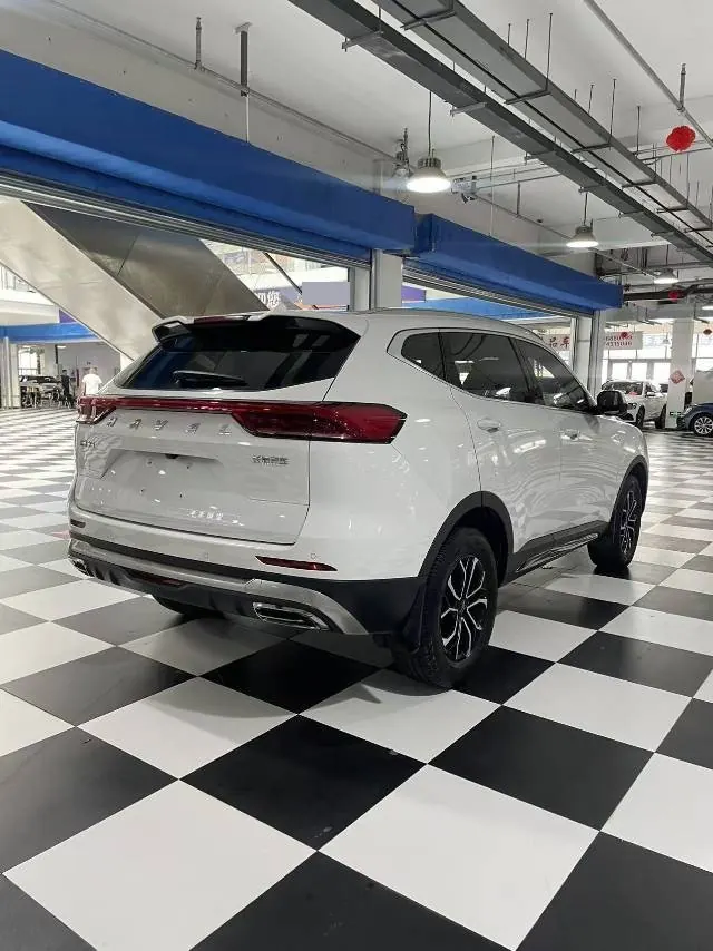 Haval 2023 H6 1.5T National Tide Edition Urban Edition Automatic Gear 9