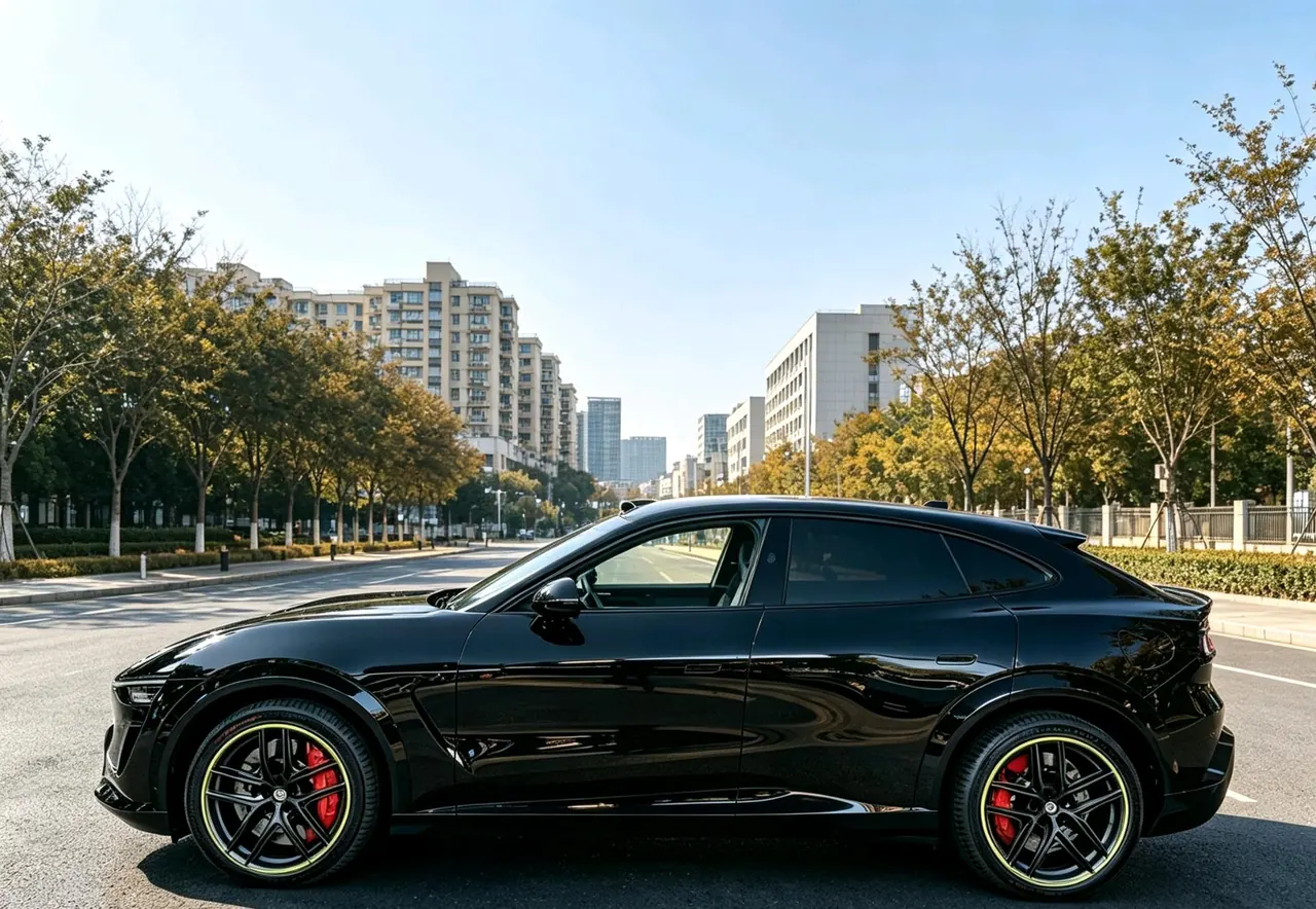 MI 2026 YU7 GT automatic gear 2