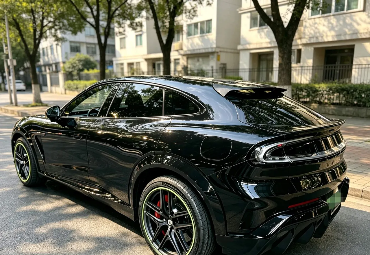 MI 2026 YU7 GT automatic gear 3