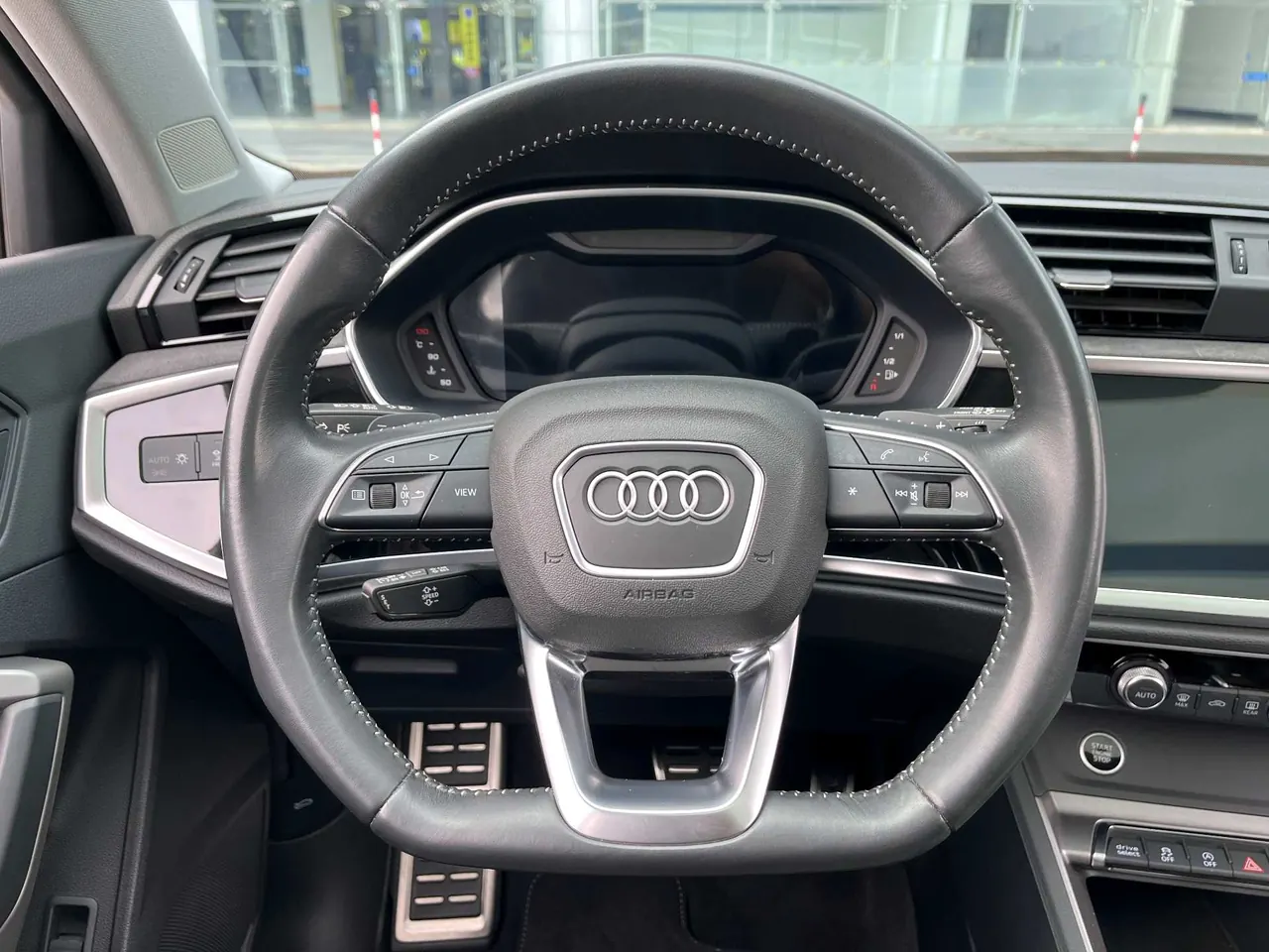 Audi 2021 Q3 2.0TFSI 40TFSI Fashion Dynamic Automatic 11