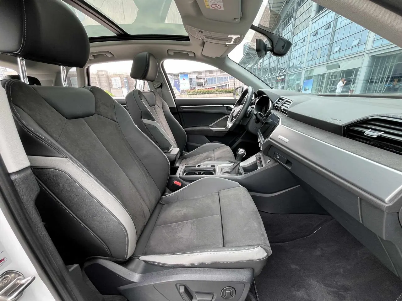 Audi 2021 Q3 2.0TFSI 40TFSI Fashion Dynamic Automatic 13
