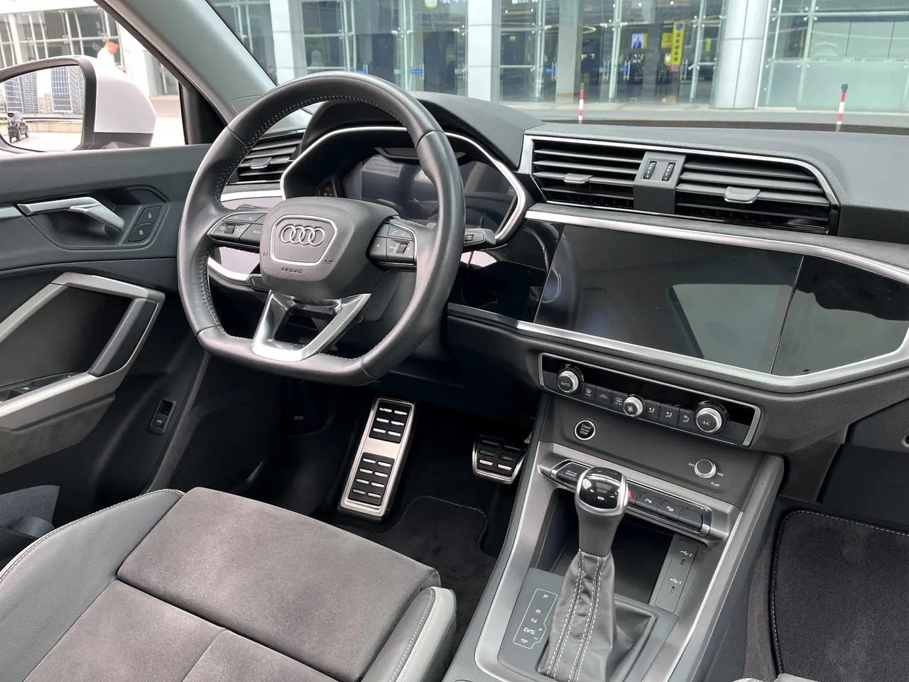 Audi 2021 Q3 2.0TFSI 40TFSI Fashion Dynamic Automatic 14