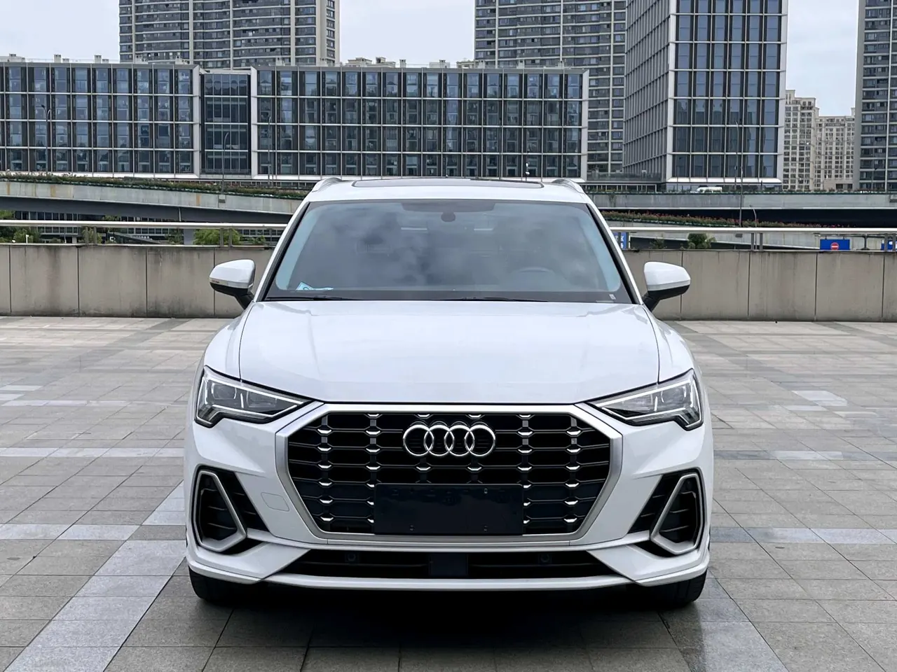 Audi 2021 Q3 2.0TFSI 40TFSI Fashion Dynamic Automatic 2