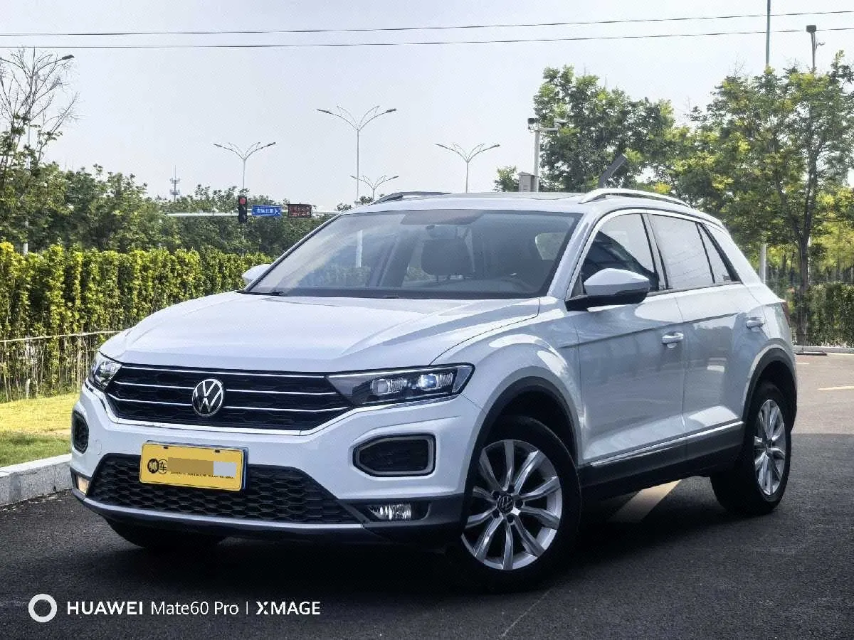 打开图片灯箱:Volkswagen 2021 Tange 1.4TSI 280TSI Two-Drive Elite Smart Union Edition Automatic Gear