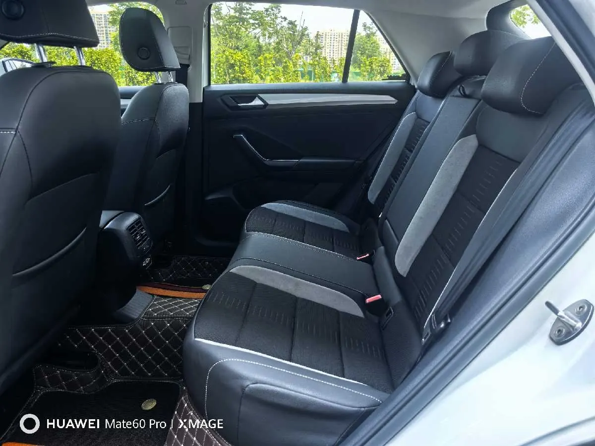 Volkswagen 2021 Tange 1.4TSI 280TSI Two-Drive Elite Smart Union Edition Automatic Gear 10
