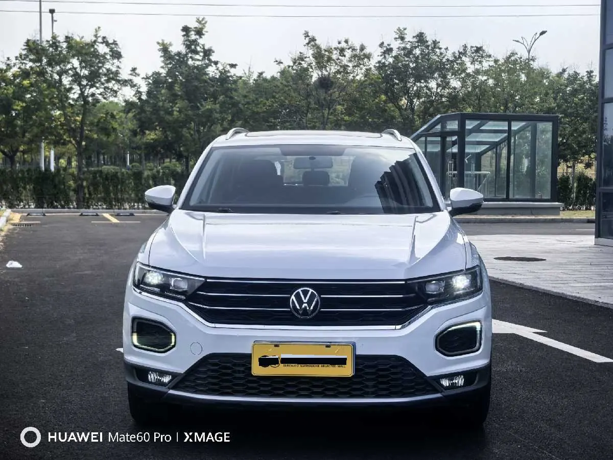 Volkswagen 2021 Tange 1.4TSI 280TSI Two-Drive Elite Smart Union Edition Automatic Gear 2