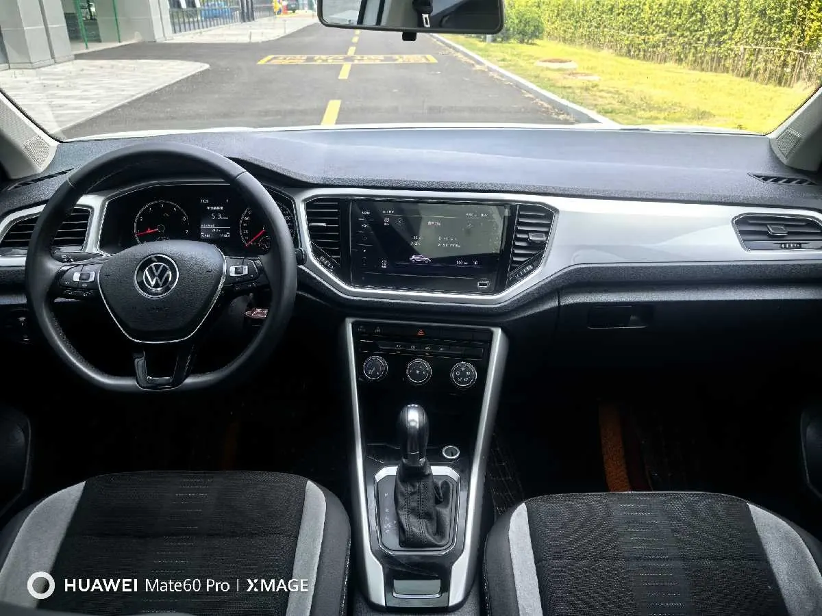 Volkswagen 2021 Tange 1.4TSI 280TSI Two-Drive Elite Smart Union Edition Automatic Gear 6