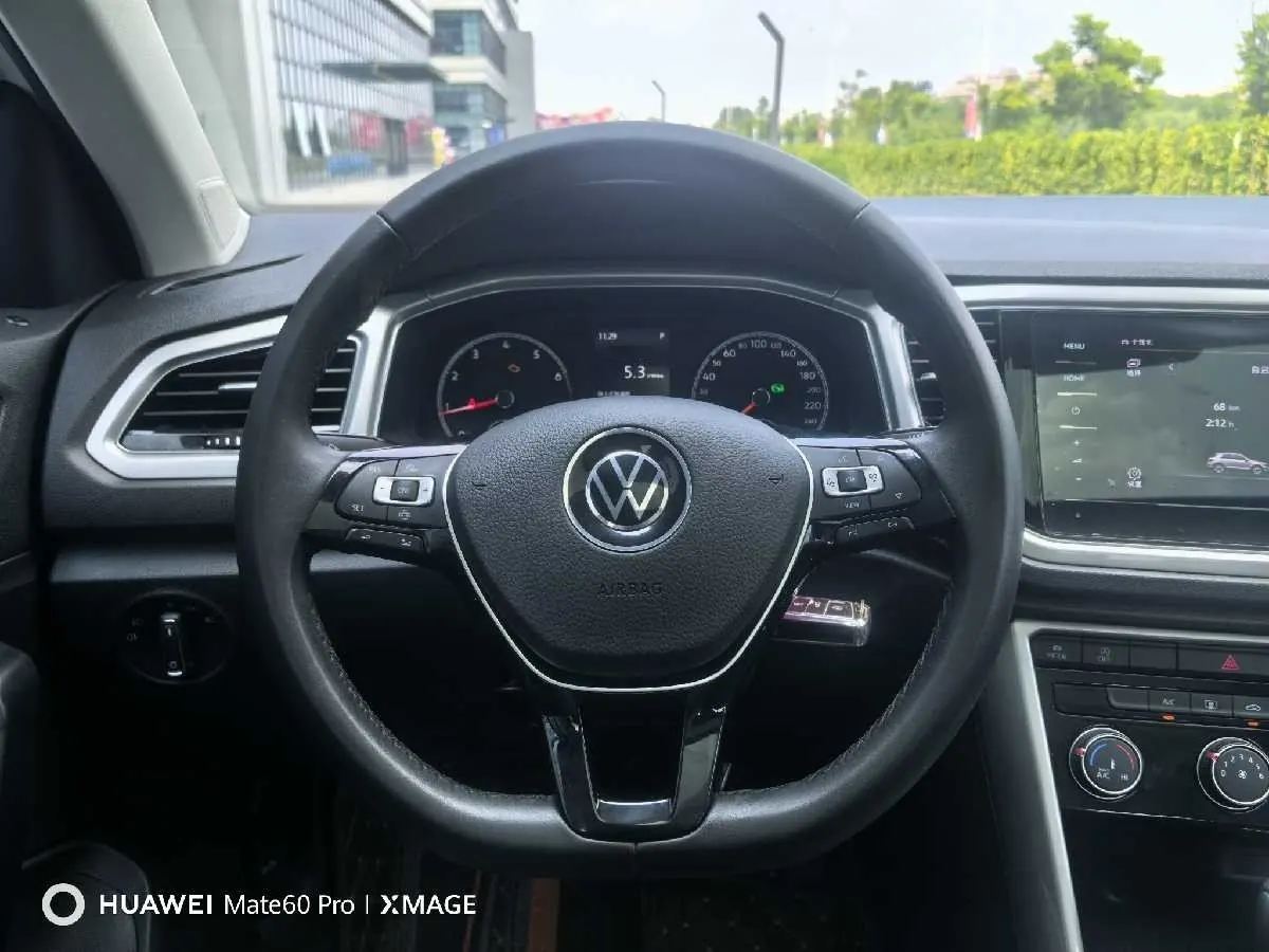 Volkswagen 2021 Tange 1.4TSI 280TSI Two-Drive Elite Smart Union Edition Automatic Gear 7