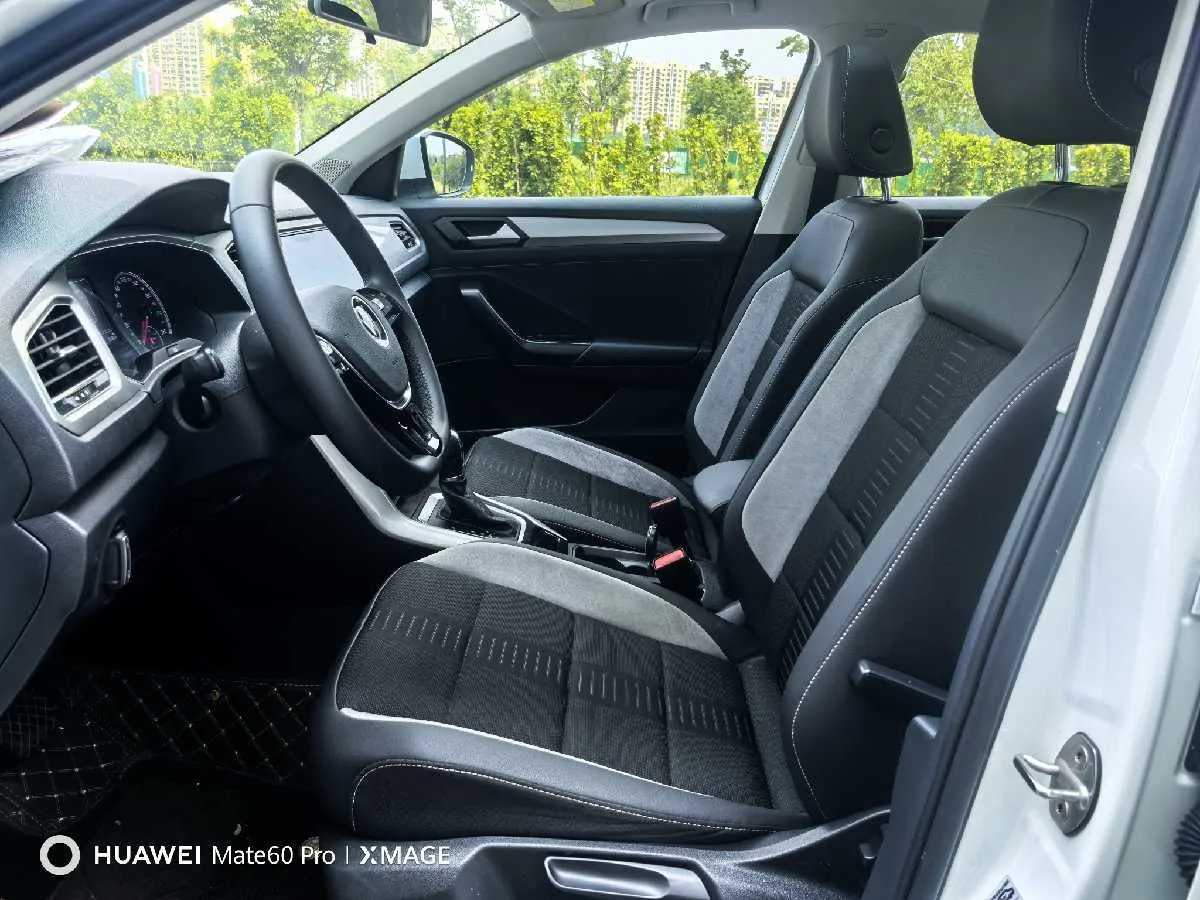 Volkswagen 2021 Tange 1.4TSI 280TSI Two-Drive Elite Smart Union Edition Automatic Gear 8
