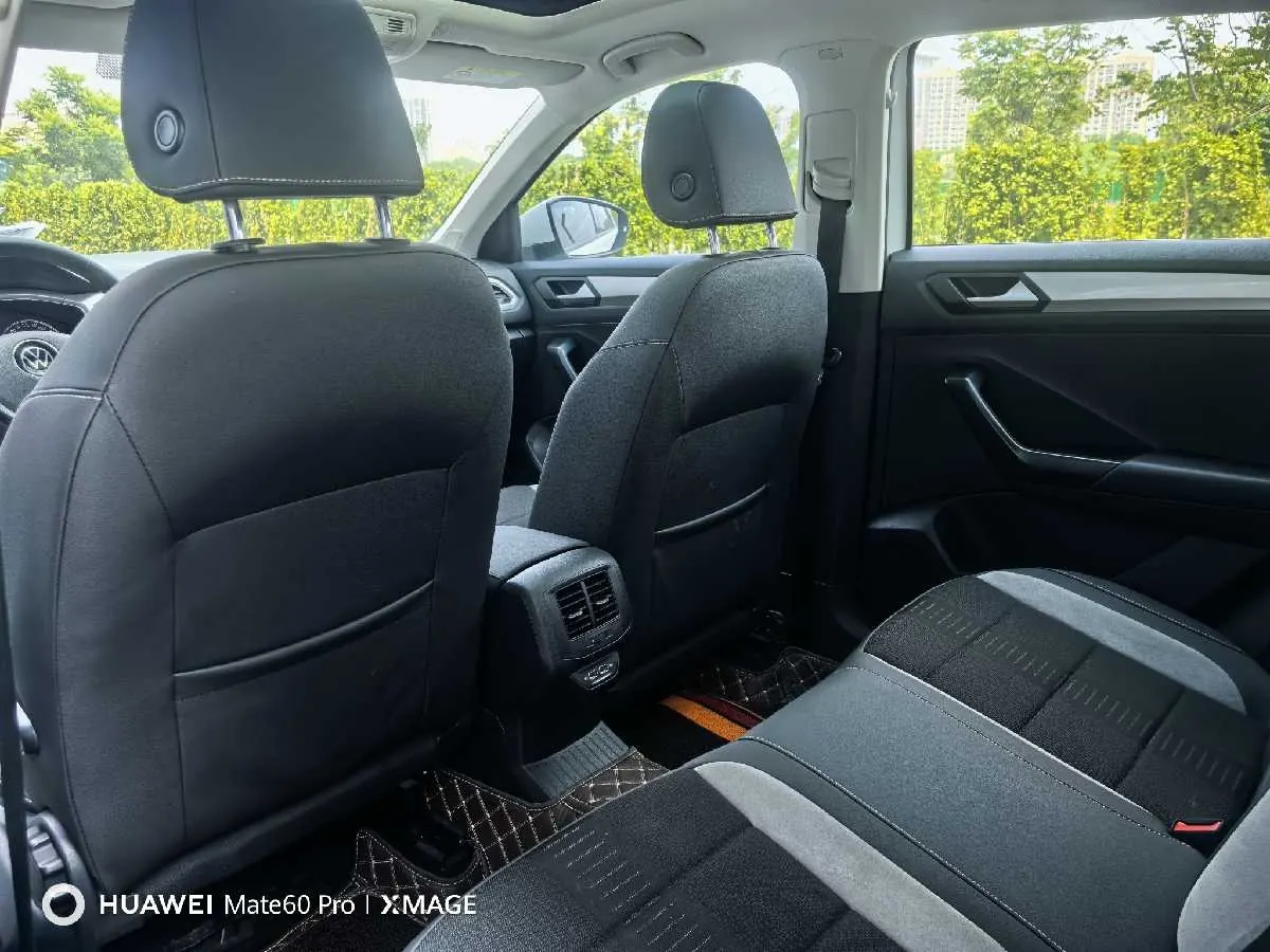Volkswagen 2021 Tange 1.4TSI 280TSI Two-Drive Elite Smart Union Edition Automatic Gear 9