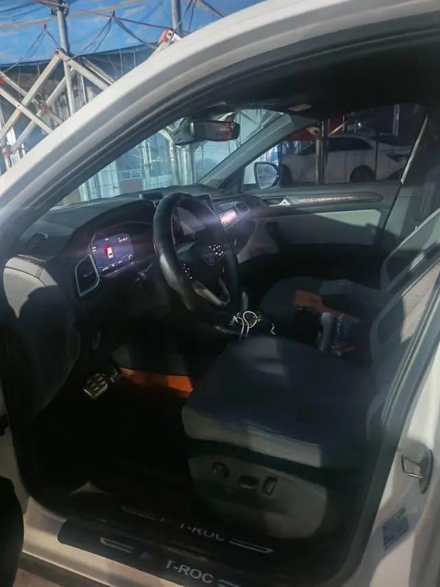 Volkswagen 2024 Tange 1.5TSI 300TSI Two-Drive Chen Guang Edition Automatic Gear 3