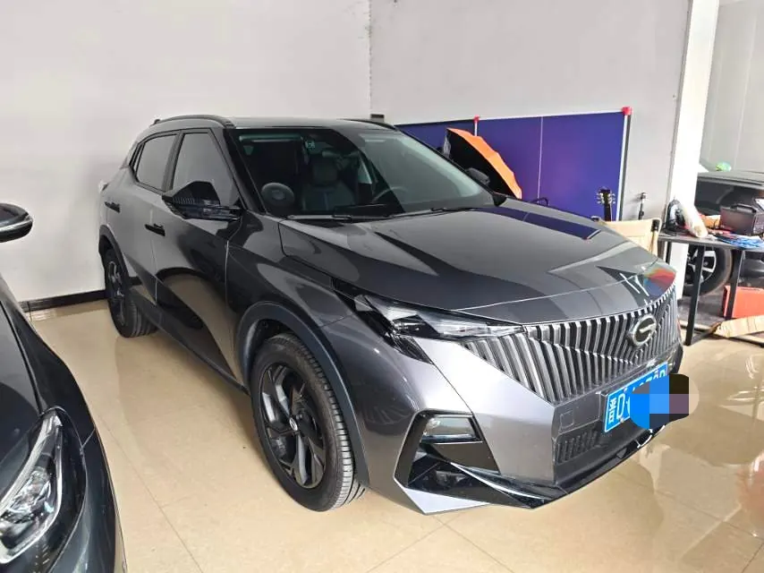 Open image lightbox: Chuanqi 2026 GS3 Speed 1.5T 270T Full Edition Automatic Gear