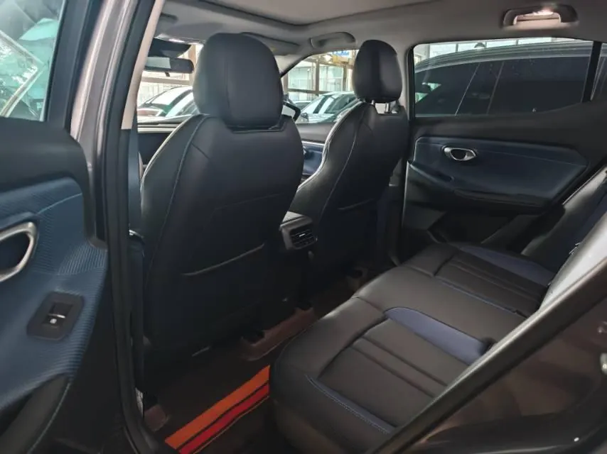 Chuanqi 2026 GS3 Speed 1.5T 270T Full Edition Automatic Gear 3
