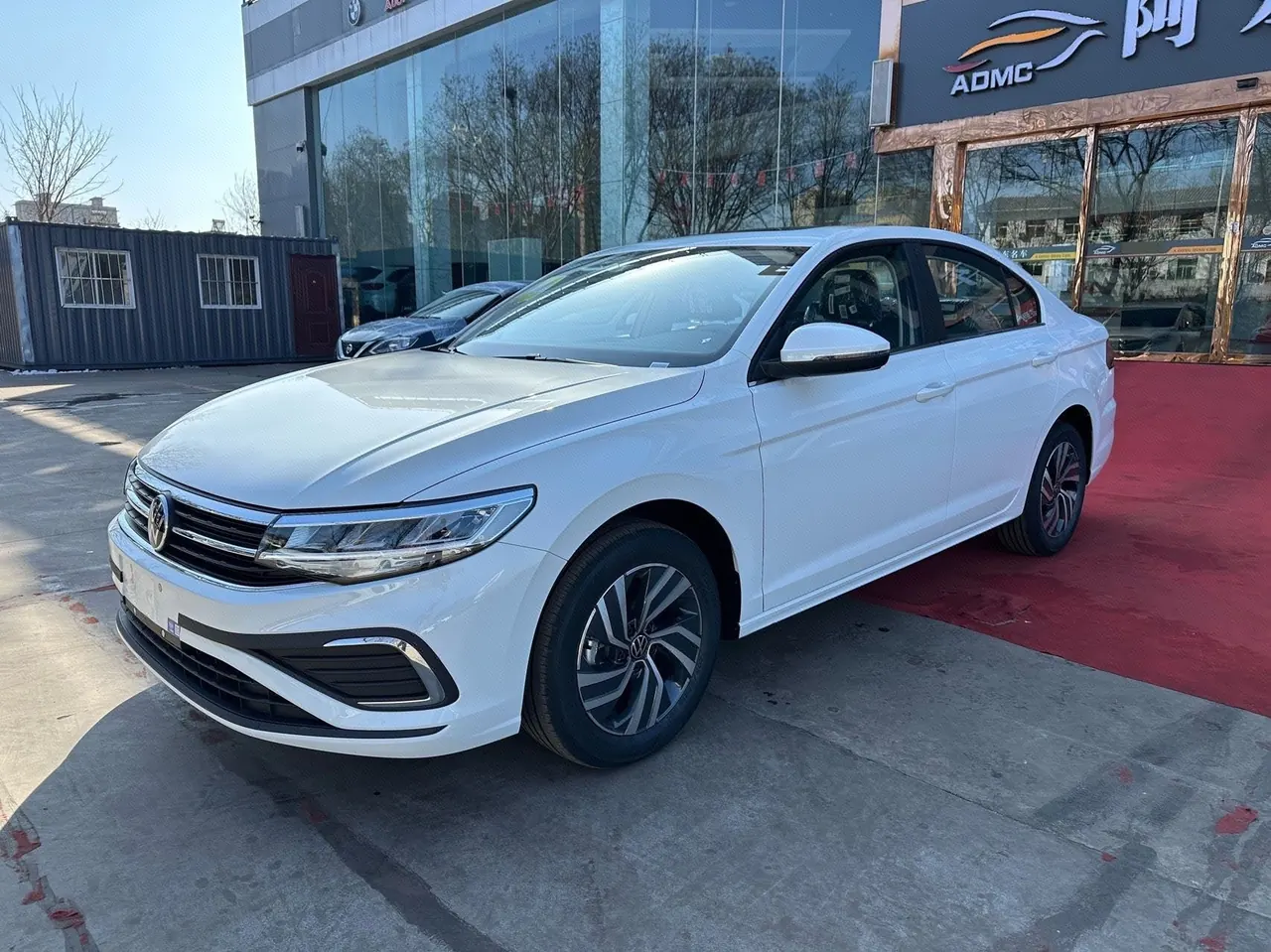 Open image lightbox: Volkswagen 2026 Bora 1.2TSI 200TSI Yuexing Navigation Edition Automatic Gear