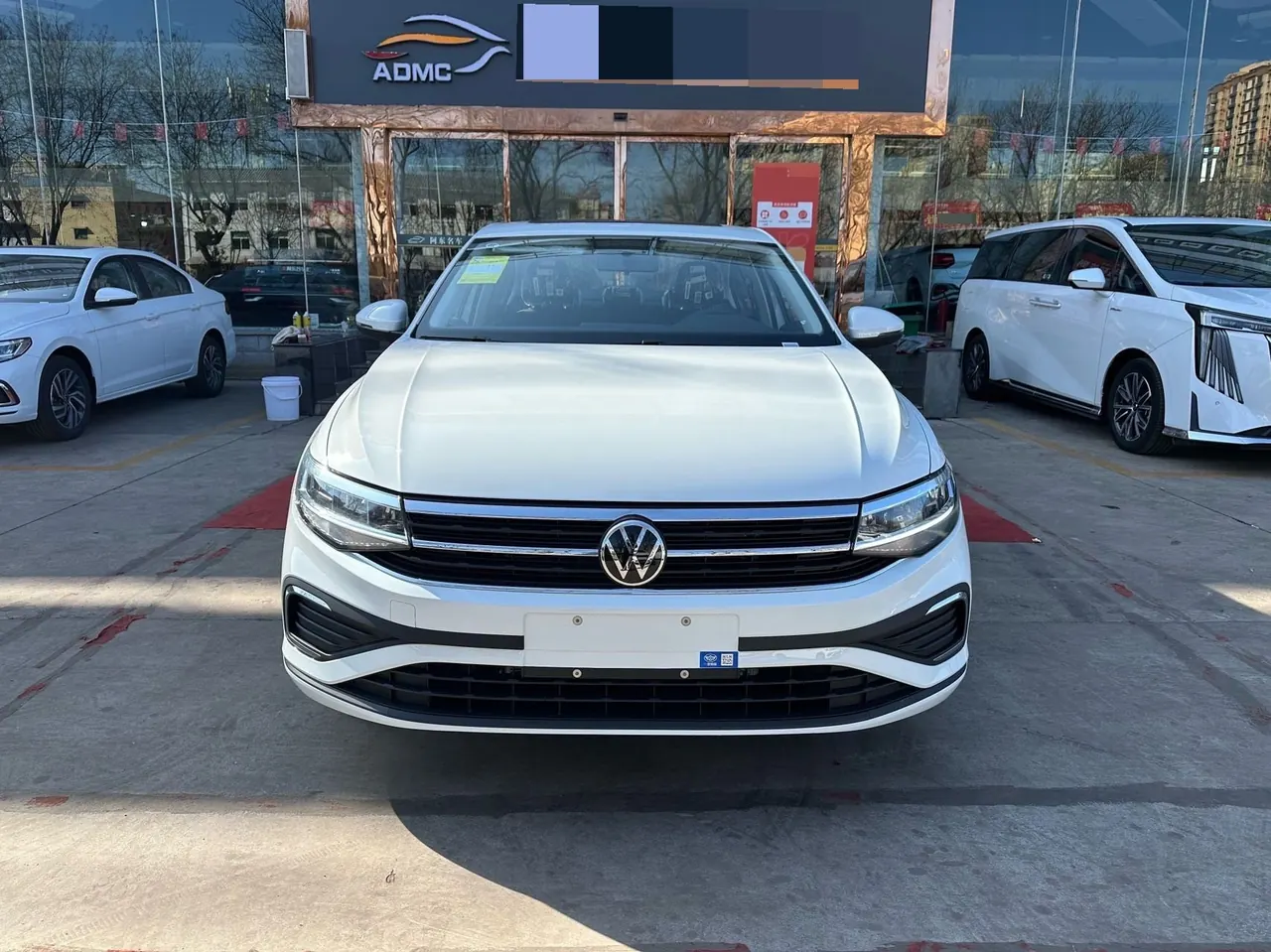 Volkswagen 2026 Bora 1.2TSI 200TSI Yuexing Navigation Edition Automatic Gear 2