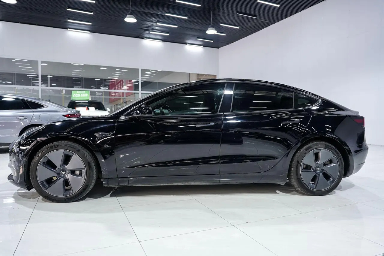 Tesla 2021 Model 3 Standard Endurance Rear Drive Upgraded Automatic Gear 2