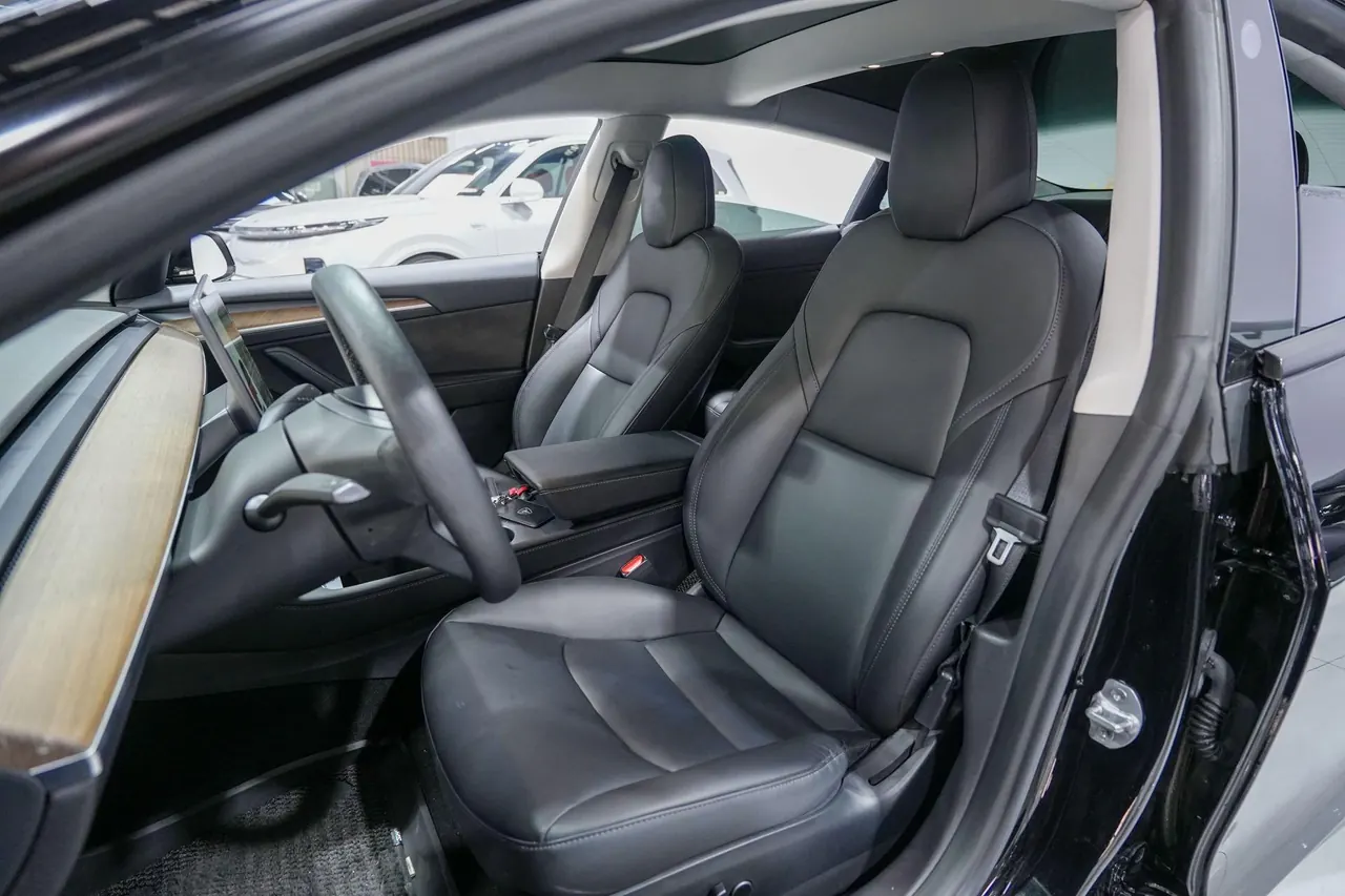 Tesla 2021 Model 3 Standard Endurance Rear Drive Upgraded Automatic Gear 4