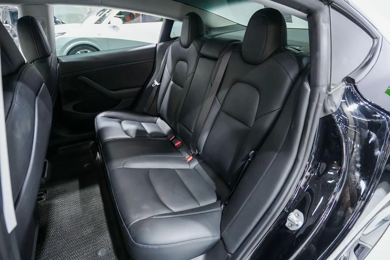Tesla 2021 Model 3 Standard Endurance Rear Drive Upgraded Automatic Gear 5