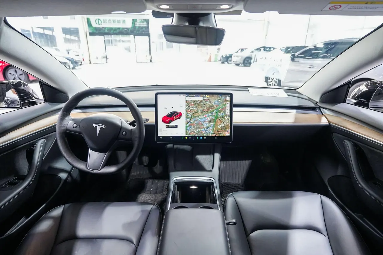 Tesla 2021 Model 3 Standard Endurance Rear Drive Upgraded Automatic Gear 6