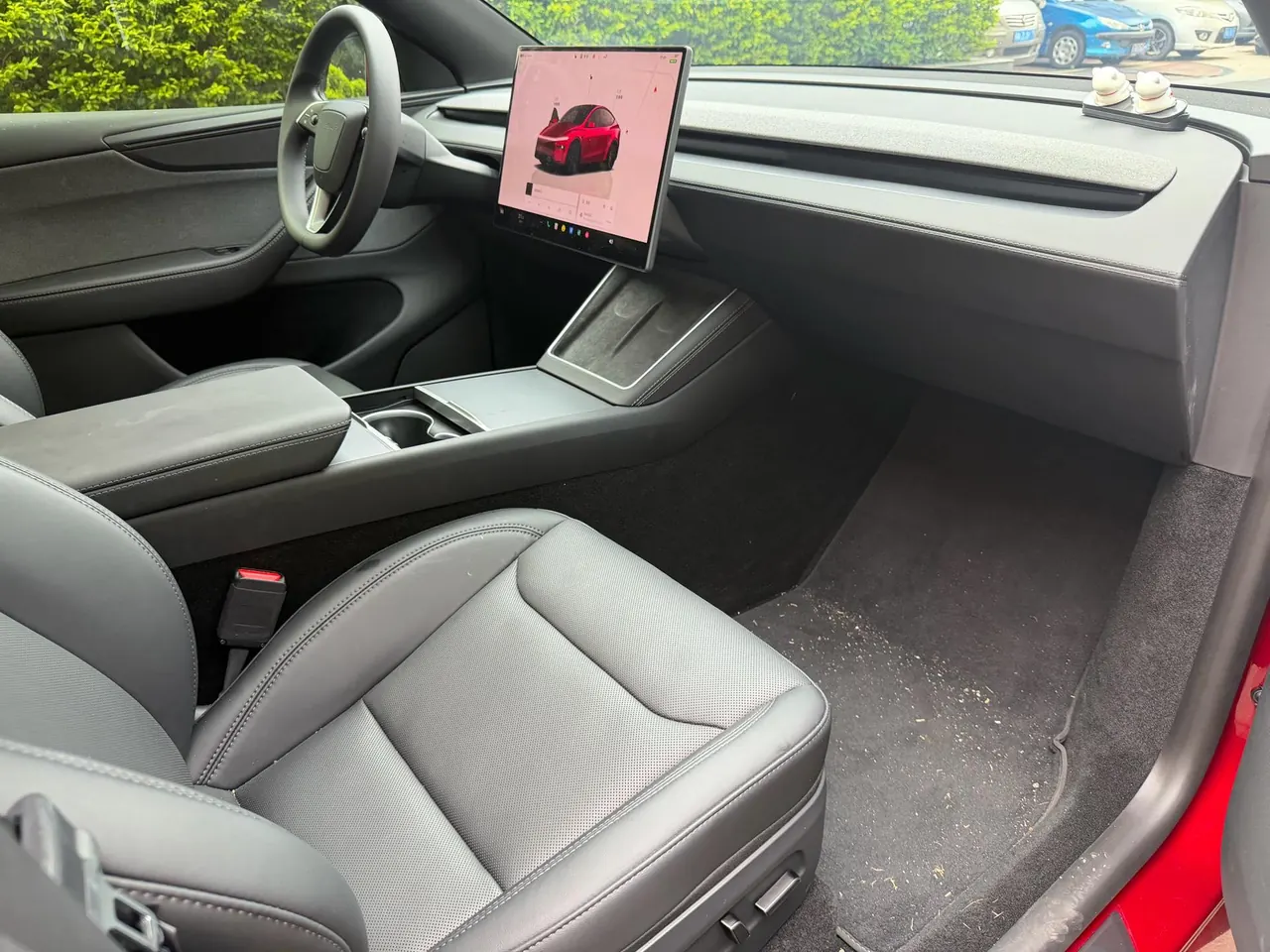 Tesla 2026 Model Y Long Range Rear-Wheel-Drive Automatic 6