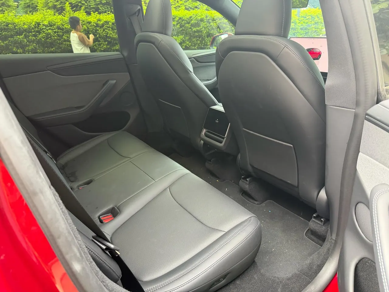 Tesla 2026 Model Y Long Range Rear-Wheel-Drive Automatic 8