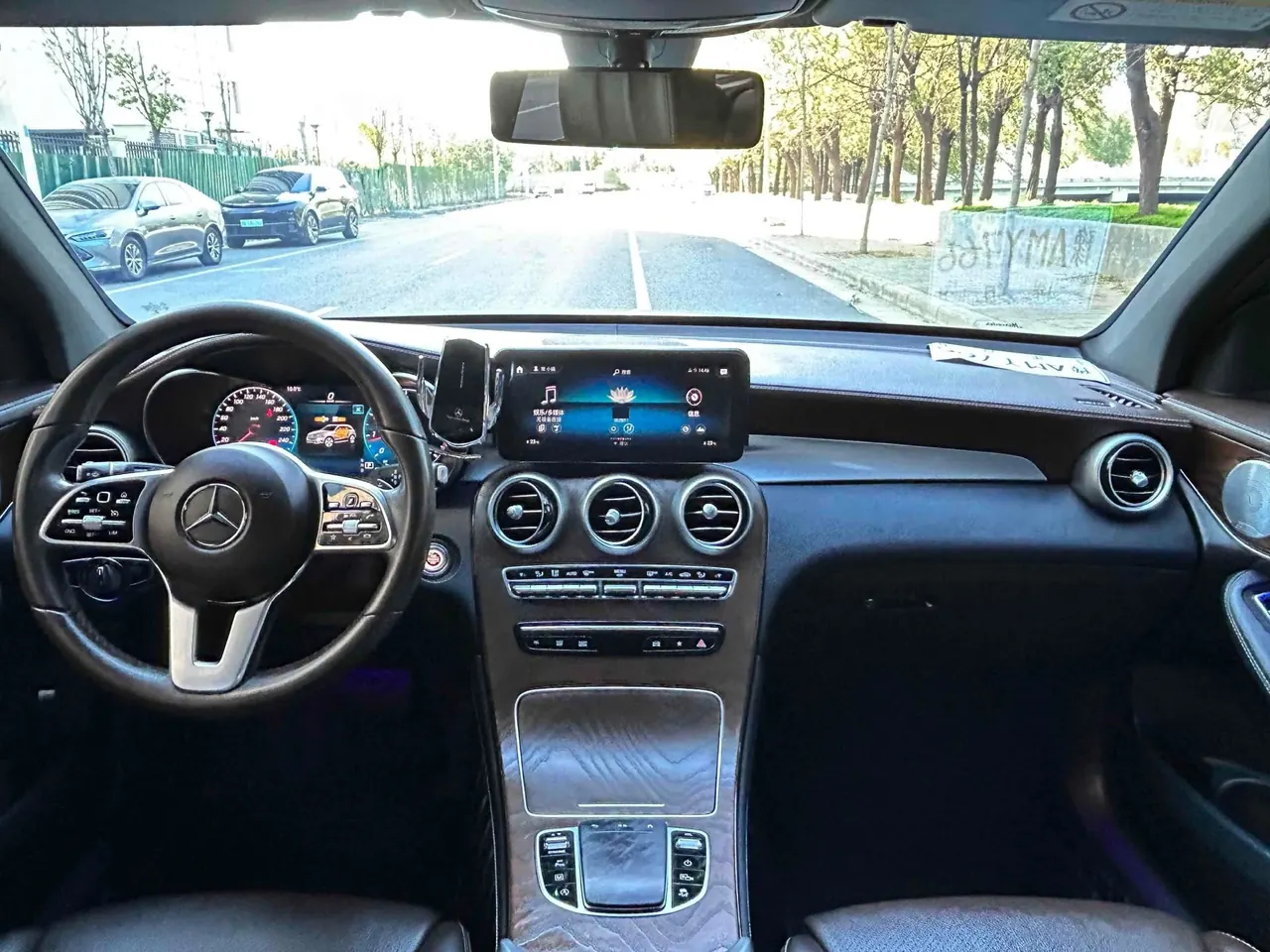 Mercedes Benz 2021 GLC 260 L 4MATIC 2.0T Luxury Automatic 7