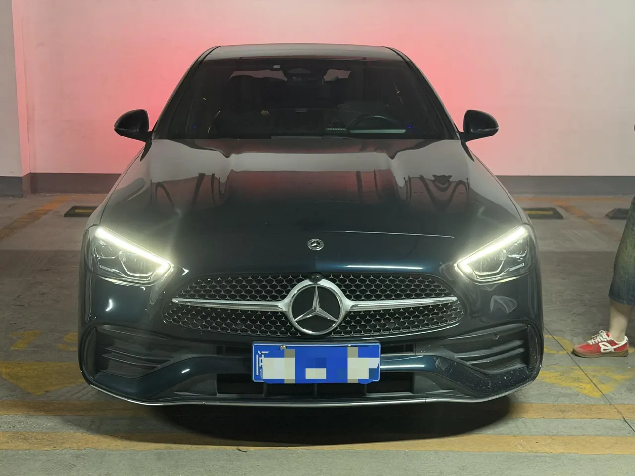 Mercedes Benz Class C 2023 C 260 L 48V 1.5T Sports Edition Automatic Gear 2